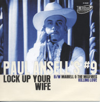 Vorschau: Lock Up Your Wife - Killing Love (7inch, 45rpm, PS) Vorschau: Lock Up Your Wife - Killing Love (7inch, 45rpm, PS)