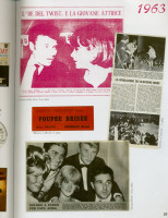 Vorschau: Johnny Hallyday In Italia...plus Vorschau: Johnny Hallyday In Italia...plus