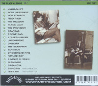 Vorschau: Night Shift (CD) Vorschau: Night Shift (CD)