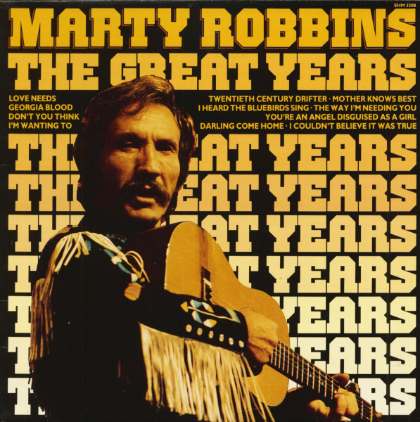 The Great Years (LP)