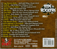 Vorschau: Teds & Rockers Inc. Vol.1 - Tales From The North Vorschau: Teds & Rockers Inc. Vol.1 - Tales From The North