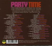 Vorschau: Party Time - The Sunshot Singles 1974 (2-CD) Vorschau: Party Time - The Sunshot Singles 1974 (2-CD)