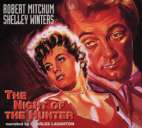 Vorschau: The Night Of The Hunter narrated by Charles Laughton (CD) Vorschau: The Night Of The Hunter narrated by Charles Laughton (CD)