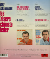 Vorschau: Des Kaisers schönste Lieder (LP, 10inch Vinyl, Ltd.) Vorschau: Des Kaisers schönste Lieder (LP, 10inch Vinyl, Ltd.)