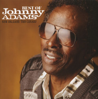 Vorschau: Best Of Johnny Adams - New Orleans Tan Canary (2-LP) Vorschau: Best Of Johnny Adams - New Orleans Tan Canary (2-LP)