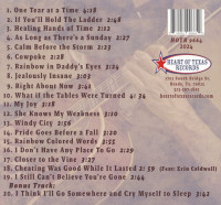 Vorschau: One Tear At A Time - The Acoustic Sessions (CD) Vorschau: One Tear At A Time - The Acoustic Sessions (CD)