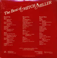 Vorschau: The Best Of Mitch Miller (3-LP) Vorschau: The Best Of Mitch Miller (3-LP)