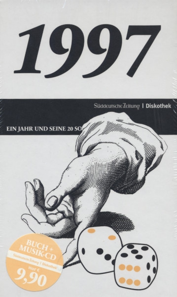 1997 - Süddeutsche Zeitung Diskothek Buch&CD