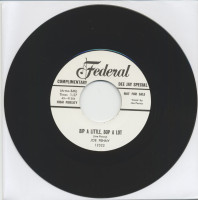 Vorschau: Pony Tail Partner - Bip A Little, Bop A Lot (7inch, 45rpm) Vorschau: Pony Tail Partner - Bip A Little, Bop A Lot (7inch, 45rpm)