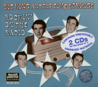 Vorschau: Sid King And The Five Strings - Rockin' On The Radio (2-CD) Vorschau: Sid King And The Five Strings - Rockin' On The Radio (2-CD)