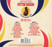 Vorschau: Celebrate The Music Of Peter Green And The Early Years Of Fleetwood Mac (2-CD) Vorschau: Celebrate The Music Of Peter Green And The Early Years Of Fleetwood Mac (2-CD)