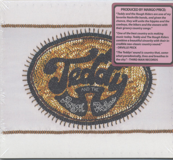 Teddy & The Rough Riders (CD) Teddy & The Rough Riders (CD)