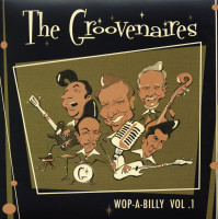 Vorschau: Wop-A-Billy Vol.1 (LP) Vorschau: Wop-A-Billy Vol.1 (LP)