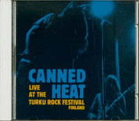 Vorschau: Live - At The Turku Rock Festival (CD) Vorschau: Live - At The Turku Rock Festival (CD)