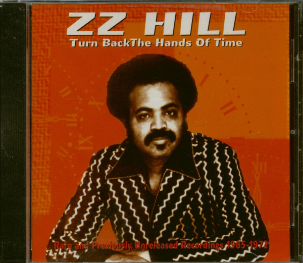 Turn Back The Hands Of Time (CD) Turn Back The Hands Of Time (CD)