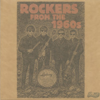 Vorschau: Rockers From The 1960s (LP) Vorschau: Rockers From The 1960s (LP)