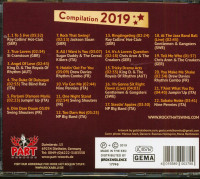 Vorschau: Rock That Swing - Festival Compilation 2019 (CD) Vorschau: Rock That Swing - Festival Compilation 2019 (CD)