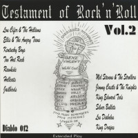 Vorschau: Testament Of Rock 'n' Roll Vol.2 (LP) Vorschau: Testament Of Rock 'n' Roll Vol.2 (LP)