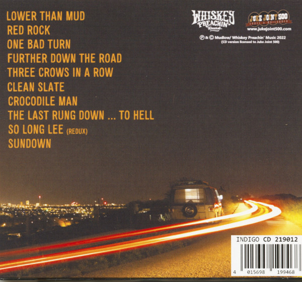 Bad Turn (CD)