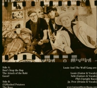 Vorschau: Don't Stop The Bop (LP, 10inch, Ltd.) Vorschau: Don't Stop The Bop (LP, 10inch, Ltd.)