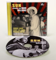 Vorschau: Sun Shines On Hank Williams - Sun Artists Sing The Songs Of... (CD) Vorschau: Sun Shines On Hank Williams - Sun Artists Sing The Songs Of... (CD)