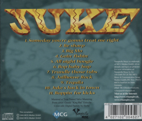 Swing It! (CD)