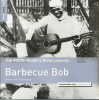 Vorschau: The Rough Guide To Blues Legends - Barbecue Bob (LP, Ltd.) Vorschau: The Rough Guide To Blues Legends - Barbecue Bob (LP, Ltd.)