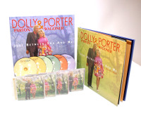 Vorschau: Dolly Parton & Porter Wagoner - Just Between You And Me - Complete Recordings 1967-76 (6-CD Deluxe B Vorschau: Dolly Parton & Porter Wagoner - Just Between You And Me - Complete Recordings 1967-76 (6-CD Deluxe B