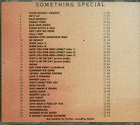 Vorschau: Something Special From Buddy Holly (CD) Vorschau: Something Special From Buddy Holly (CD)