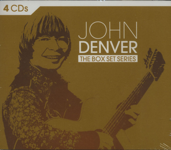 The Box Set Series (4-CD) The Box Set Series (4-CD)
