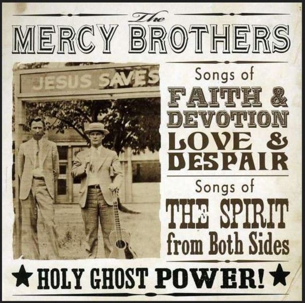 Holy Ghost Power!