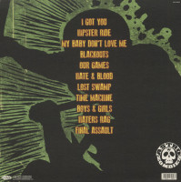 Vorschau: Final Assault (LP) Vorschau: Final Assault (LP)