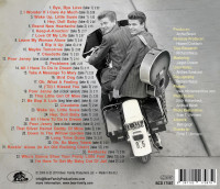Vorschau: Studio Outtakes (CD) Vorschau: Studio Outtakes (CD)