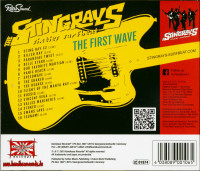 Vorschau: The First Wave Vorschau: The First Wave