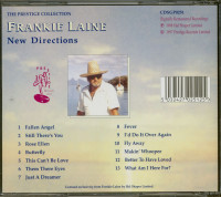 Vorschau: New Directions (CD) Vorschau: New Directions (CD)