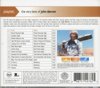 Vorschau: Playlist: The Very Best Of John Denver (CD) Vorschau: Playlist: The Very Best Of John Denver (CD)