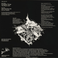 Vorschau: Forbidden Things (12inch EP, 45rpm, White Vinyl) Vorschau: Forbidden Things (12inch EP, 45rpm, White Vinyl)