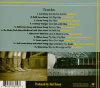 Vorschau: Joel Savoy's Honky Tonk Merry-Go Round (CD) Vorschau: Joel Savoy's Honky Tonk Merry-Go Round (CD)