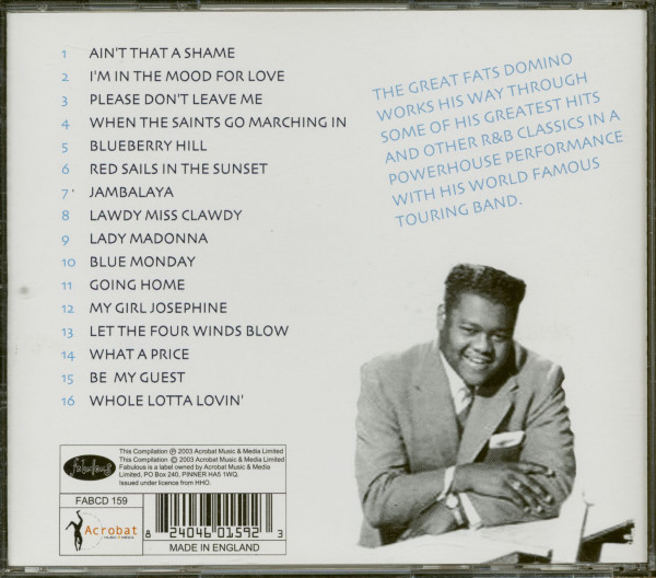 Rock & Roll Legend (CD)