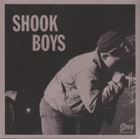 Vorschau: Shook Boys - 100% Rock'n'Roll (LP, 10inch) Vorschau: Shook Boys - 100% Rock'n'Roll (LP, 10inch)
