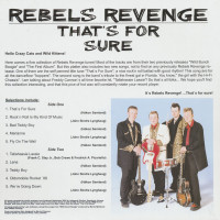 Vorschau: That's For Sure (LP, 10inch, Picture Disc) Vorschau: That's For Sure (LP, 10inch, Picture Disc)