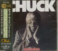 Vorschau: Chuck Willis - My Story (CD Japan) Vorschau: Chuck Willis - My Story (CD Japan)