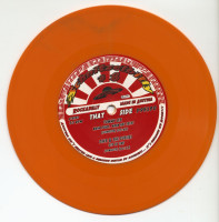 Vorschau: Schnitzelbilly No.8 - Rockabilly Made In Austria (7inch, colored Vinyl, EP, 33rpm, Ltd.) Vorschau: Schnitzelbilly No.8 - Rockabilly Made In Austria (7inch, colored Vinyl, EP, 33rpm, Ltd.)