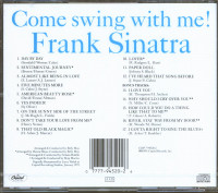 Vorschau: Come Swing With Me! (CD) Vorschau: Come Swing With Me! (CD)
