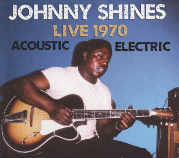 Live 1970 Acoustic & Electric