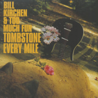Vorschau: Tombstone Every Mile (LP) Vorschau: Tombstone Every Mile (LP)