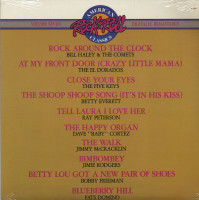 Vorschau: American Rock'N'Roll Classics Vol.7 (LP) Vorschau: American Rock'N'Roll Classics Vol.7 (LP)