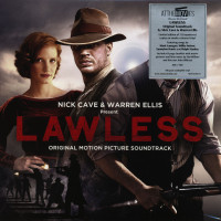 Vorschau: Nick Cave & Warren Ellis Present - Lawless - Original Motion Picture Soundtrack (LP, 180g colored Vi Vorschau: Nick Cave & Warren Ellis Present - Lawless - Original Motion Picture Soundtrack (LP, 180g colored Vi