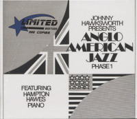 Vorschau: Anglo American Jazz Phase 1 (CD, Ltd.) Vorschau: Anglo American Jazz Phase 1 (CD, Ltd.)