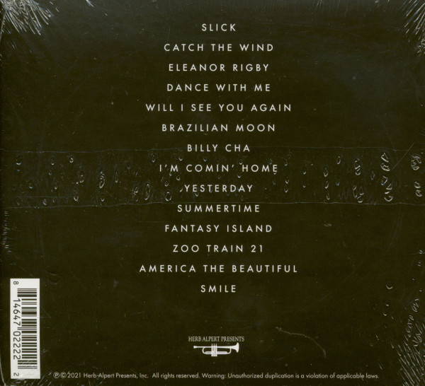 Catch The Wind (CD)